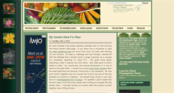 Desktop Screenshot of greenhouse.growingthehomegarden.com